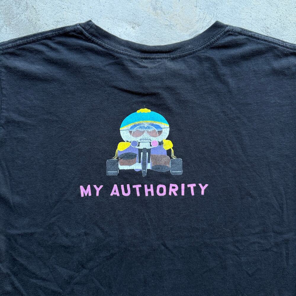 Vintage Y2K 2006 Comedy Central South Park Graphic Tee Women’s S